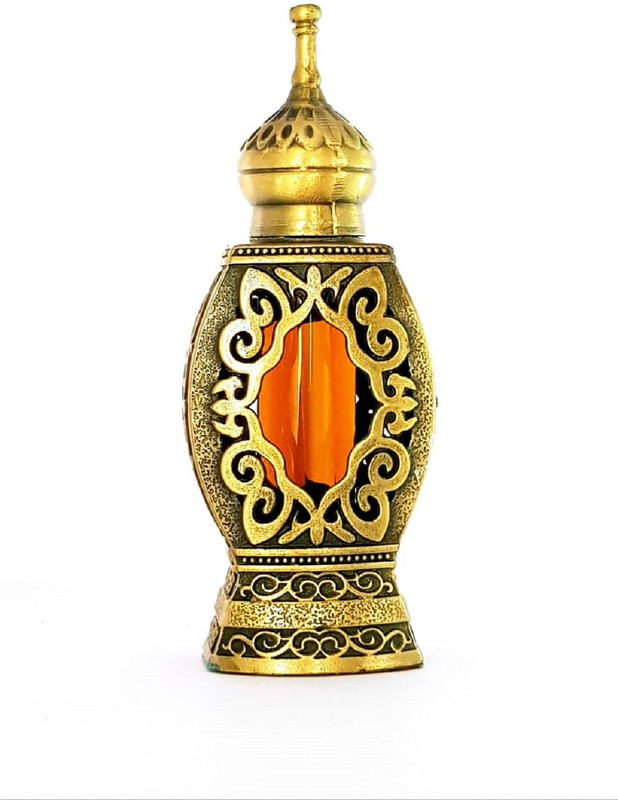 sun fragrances Ruh-E-Gulab 9ml. Premium Quality Floral Attar(Rose)