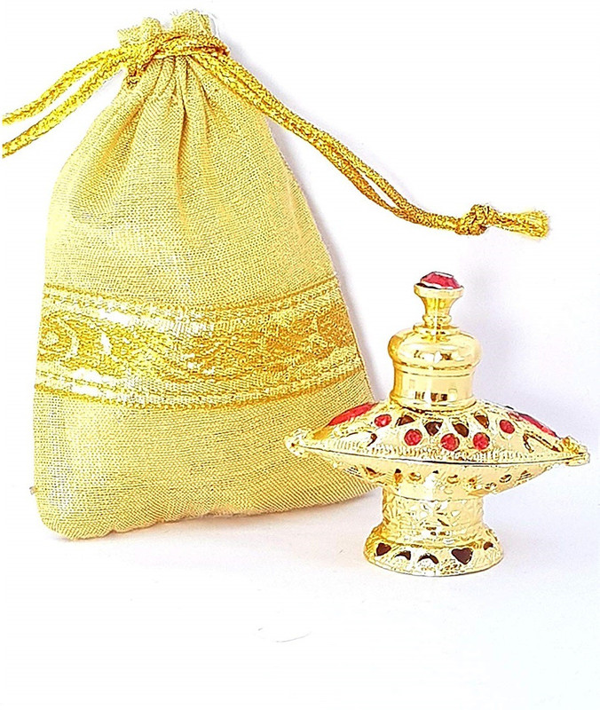 sun fragrances Mukhallat Chirag Premium Quality Floral Attar(Woody)