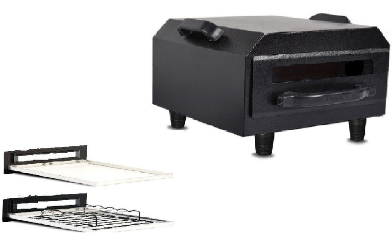 chefman Premium Large ( 14 INCHES) Electric Tandoor With Kitchen Ware Tools Electric Tandoor