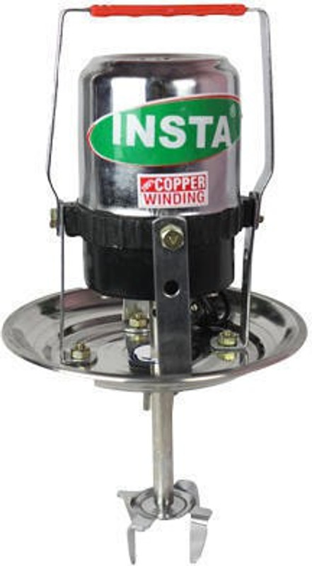 INSTA Mini Madhani Copper Winding 80 Hand Blender(Multicolor) INSTA Mini Madhani Copper Winding 80 Hand Blender(Multicolor)