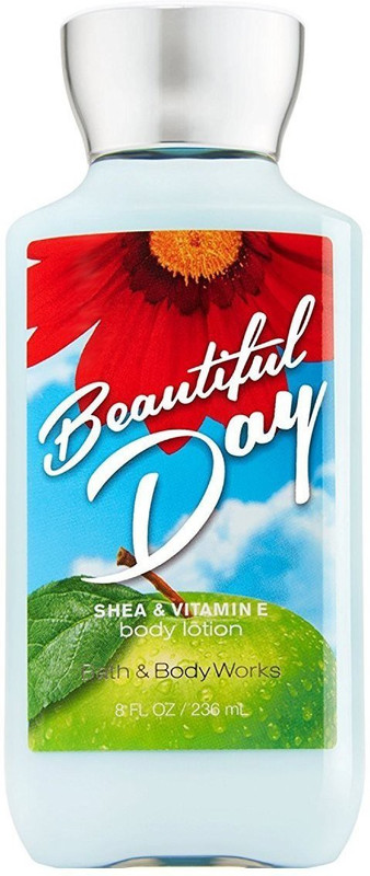 bath and body Bath Body Works Beautiful Day Body Lotion(236 ml)