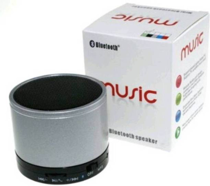 rk enterprises A9 LED Portable 3 W Bluetooth  Speaker(Multicolor, Stereo Channel)