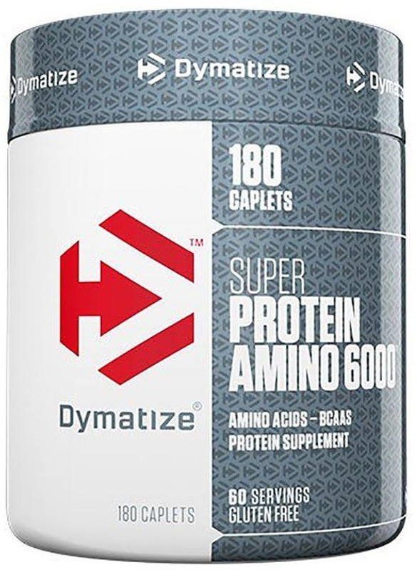 Dymatize Super Protein Amino 6000(180 No)