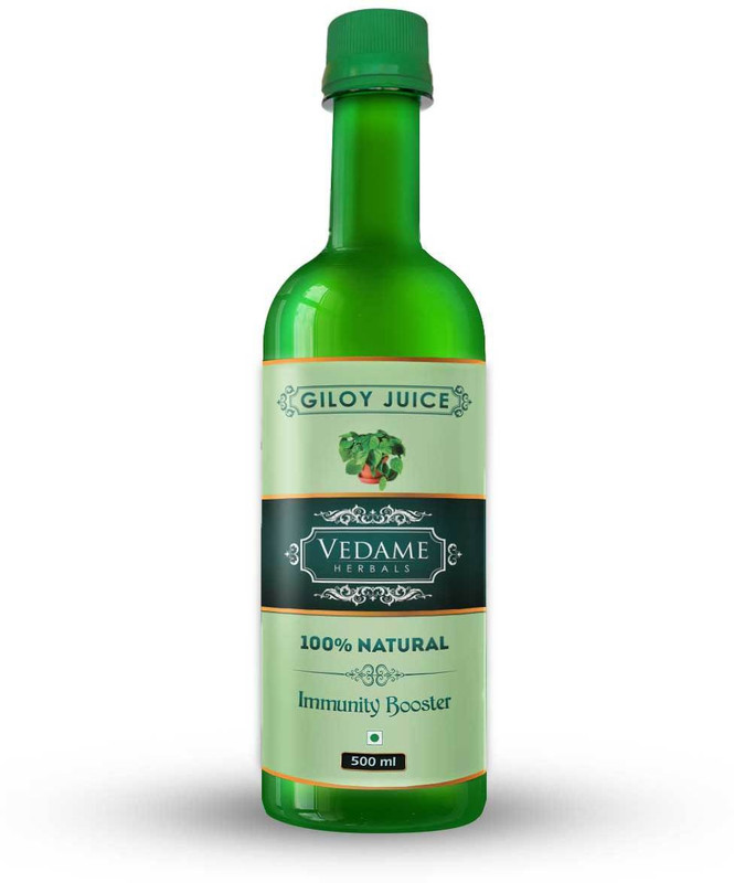 vedame herbals Giloy Juice(500 ml)