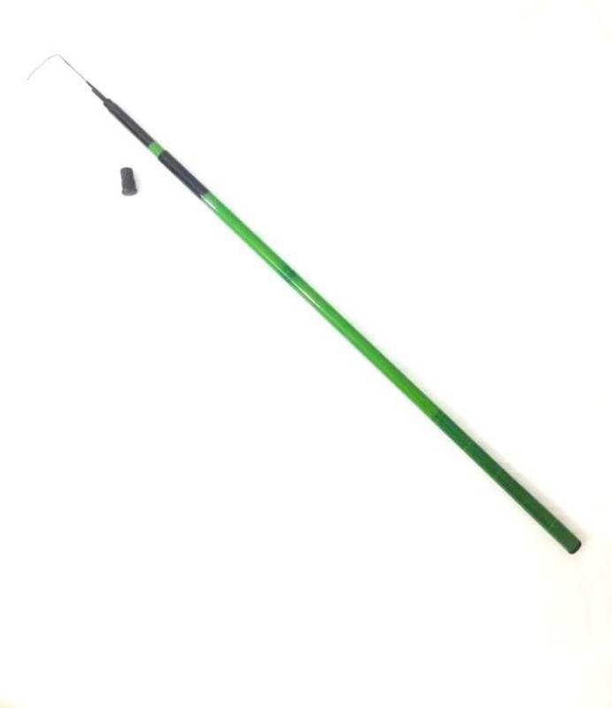 Guru Kripa FISHING ROD GREEN BEGA BEI ER YA FISHING 360 GREEN 360 Green Fishing Rod(360 cm, 0.125, Green)