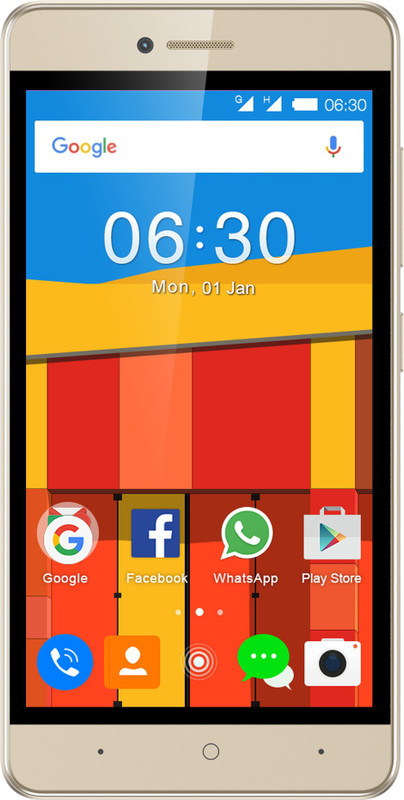 Itel Power Pro P41 (Gold, 8 GB)(1 GB RAM)