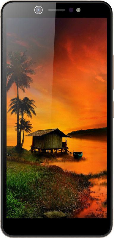Itel A44 Pro (Black, 16 GB)(2 GB RAM)