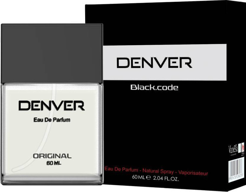 denver perfume Denver Black Code Perfume Eau de Parfum - 60 ml (For Men) Eau de Parfum  -  60 ml(For Men)