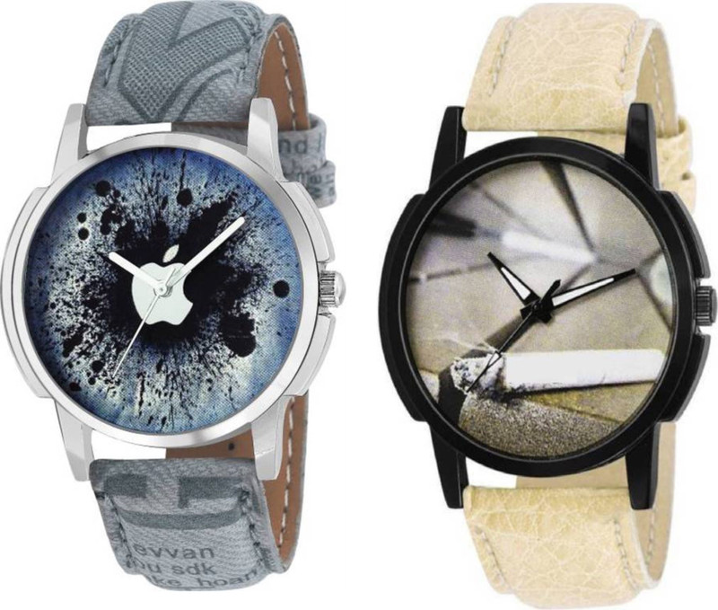 the suhagiya shopping PREMIUM SYLE Analog Watch  - For Men & Women