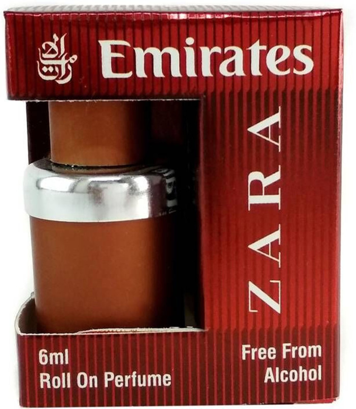Emirates Zara Floral Attar  (Floral) Floral Attar(Floral)