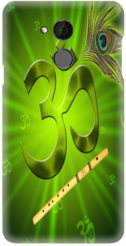 PNBEE Back Cover for Coolpad Note 5 3600I -Lord Krishna Printed Back Case Cover(Multicolor, Hard Case)