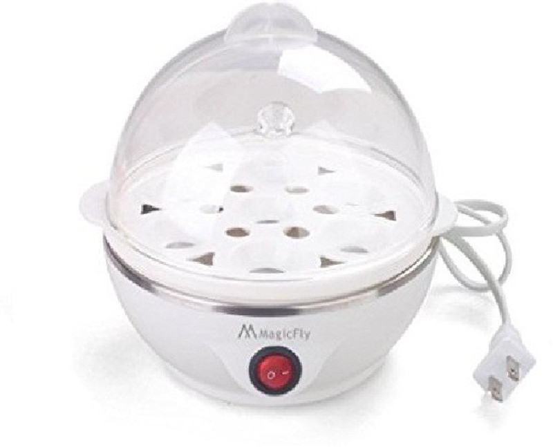 FUN2DEALZ non-stick electric egg boiler 7 egg boiled Egg Cooker(7 Eggs) FUN2DEALZ non-stick electric egg boiler 7 egg boiled Egg Cooker(7 Eggs)