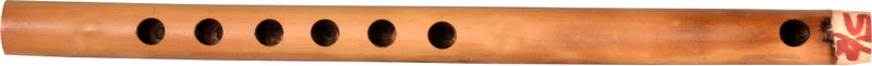 kannan musical instruments nature flute Bamboo Flute(30 cm)