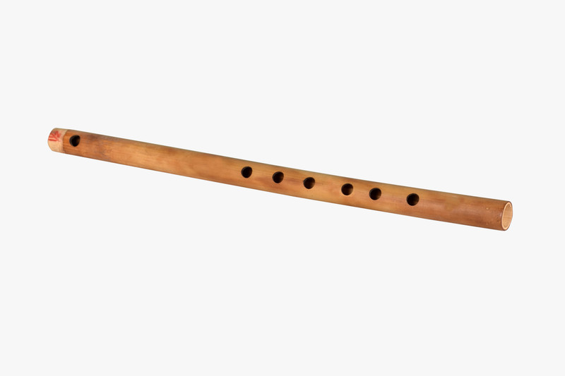 kannan musical instruments nature flute Bamboo Flute(46 cm)