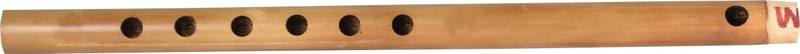 kannan musical instruments nature flute Bamboo Flute(38 cm)