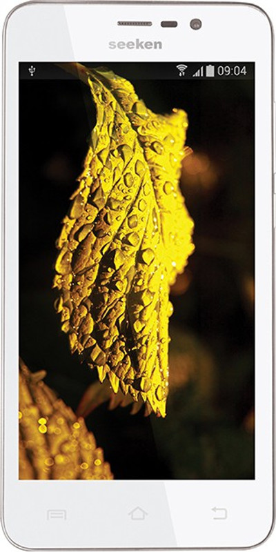 Seeken SG-1 (White, 8 GB)(1 GB RAM)