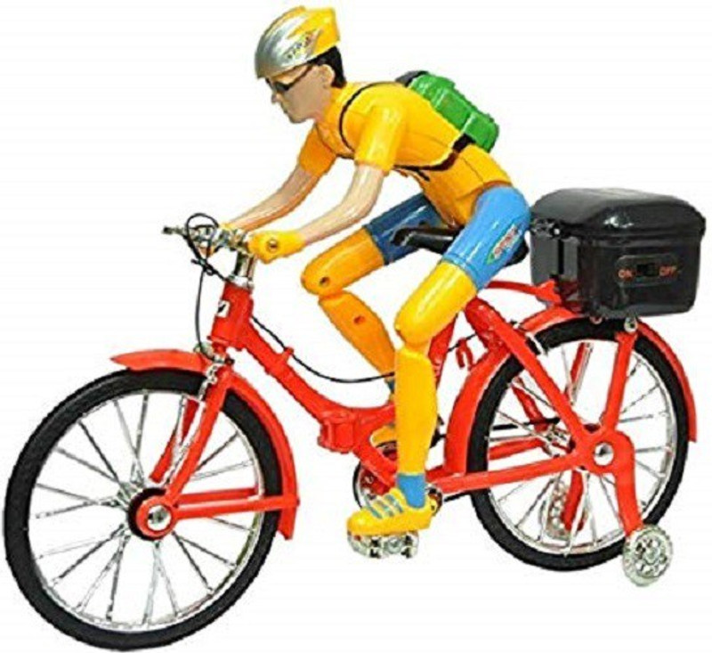 mvka STREET BICYCLE(Multicolor)
