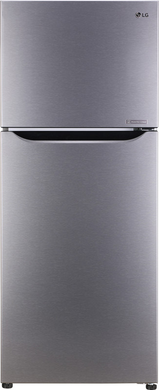 LG 260 L Frost Free Double Door 3 Star Refrigerator(Dazzle Steel, GL-C292SDSU) LG 260 L Frost Free Double Door 3 Star Refrigerator(Dazzle Steel, GL-C292SDSU)