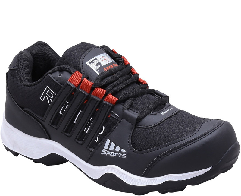 Buy Aero Fax Aerofax Running Shoes For Men Black Online at desertcartSeychelles