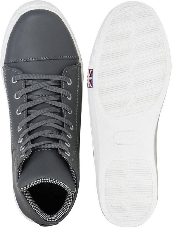 ample shoe Sneakers For Men(Grey)