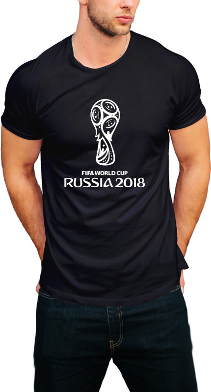 appareltech Graphic Print Men & Women Round Neck Black T-Shirt