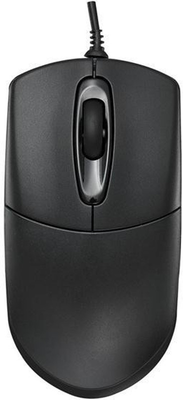 Rapoo N1050 Optical Mouse (Black)