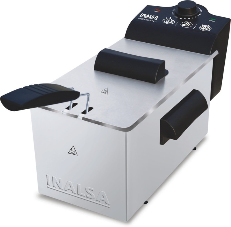 Inalsa Professional 3 3 L Electric Deep Fryer