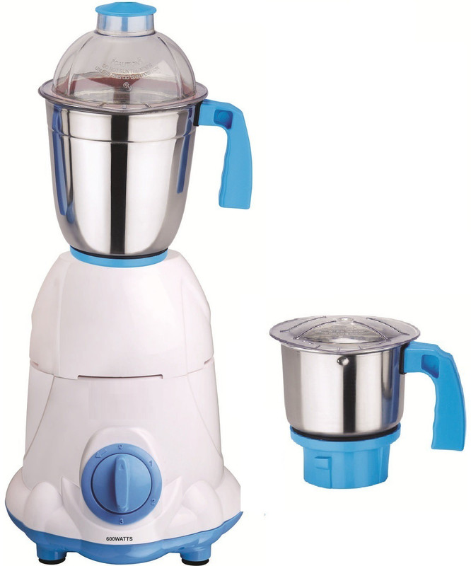 SilentPowerSunmeet S_ WB2jar750W 750 W Mixer Grinder(Multicolor, 2 Jars)
