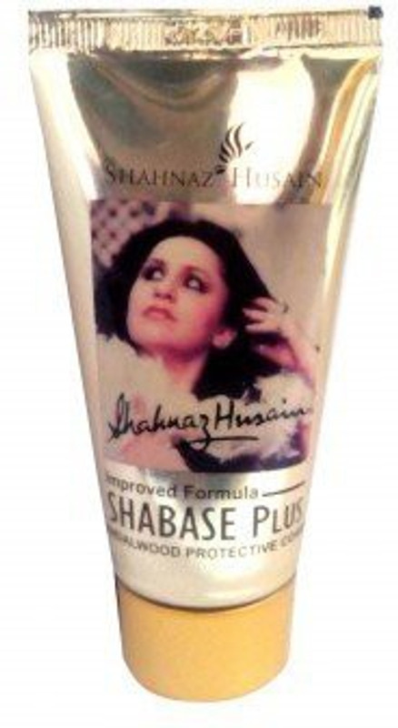 shahnaz husian Shahnaz Husain Herbal Shabase Plus Sandalwood Protective Cover G(40 g)