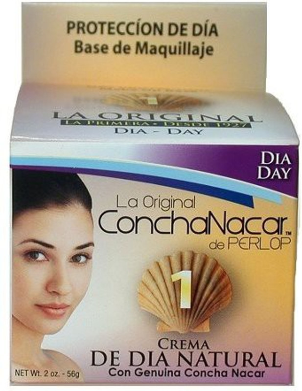 curveland La Original Concha Nacar De Perlop Crema De Dia(59.15 ml)