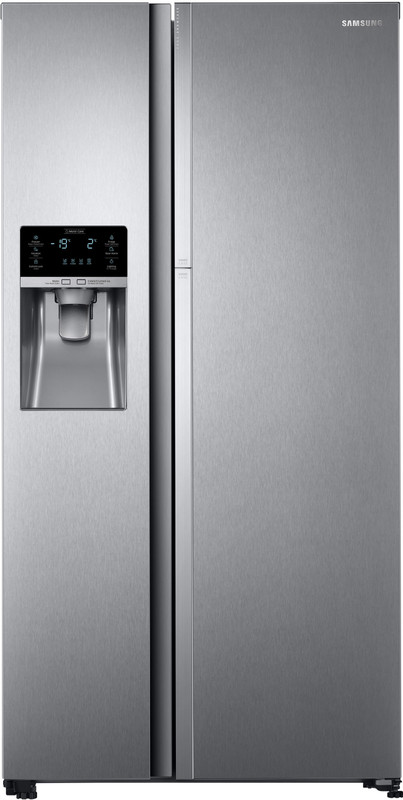 Samsung 654 L Frost Free Side by Side Refrigerator(Real Stainless, RH58K6417SL/TL) Samsung 654 L Frost Free Side by Side Refrigerator(Real Stainless, RH58K6417SL/TL)