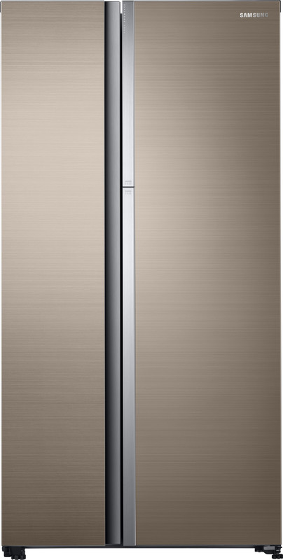 Samsung 674 L Frost Free Side by Side Refrigerator(Rose Gold Stainless, RH62K60B77P/TL) Samsung 674 L Frost Free Side by Side Refrigerator(Rose Gold Stainless, RH62K60B77P/TL)