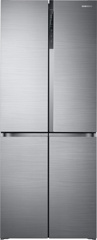 Samsung 594 L Frost Free Side by Side Convertible Refrigerator(Real Stainless, RF50K5910SL/TL) Samsung 594 L Frost Free Side by Side Convertible Refrigerator(Real Stainless, RF50K5910SL/TL)