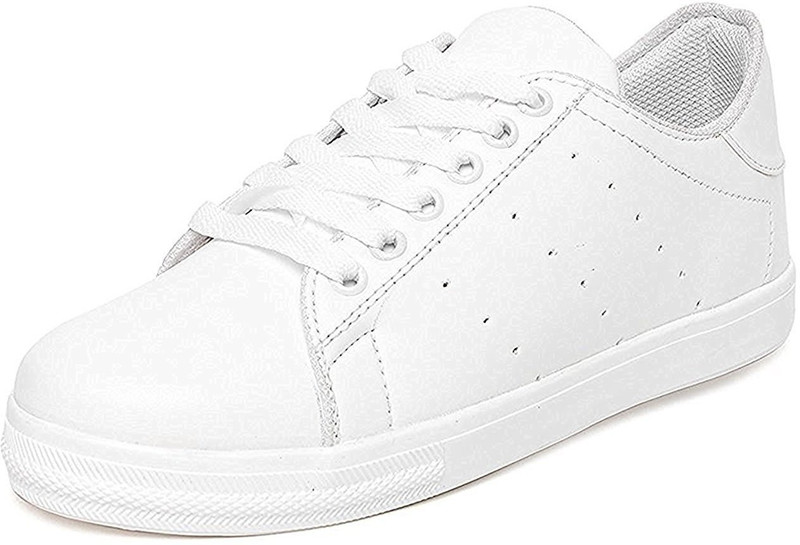 come shoe Come Shoe For Boy & Men's Canvas Shoes Size(6-10) Casuals For Men(White) Sneakers For Men(White)