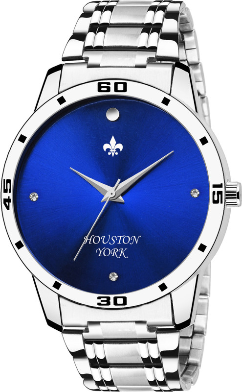 houston york HY001 HOUSTON YORK HY001 Analog Watch  - For Men