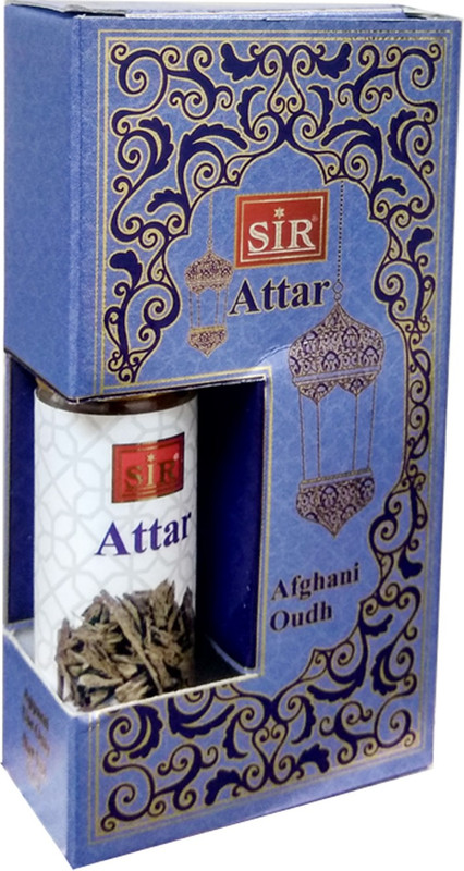 Sir Afghani Oudh Floral Attar(Oud (agarwood))