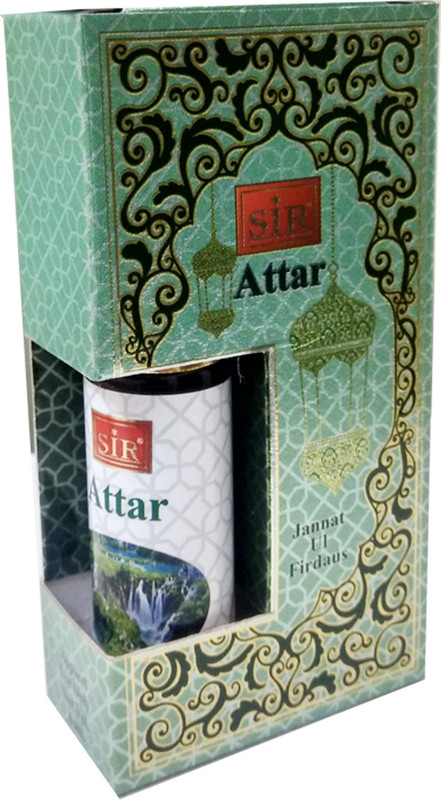 Sir Jannat UL Firdaus Floral Attar(Floral)