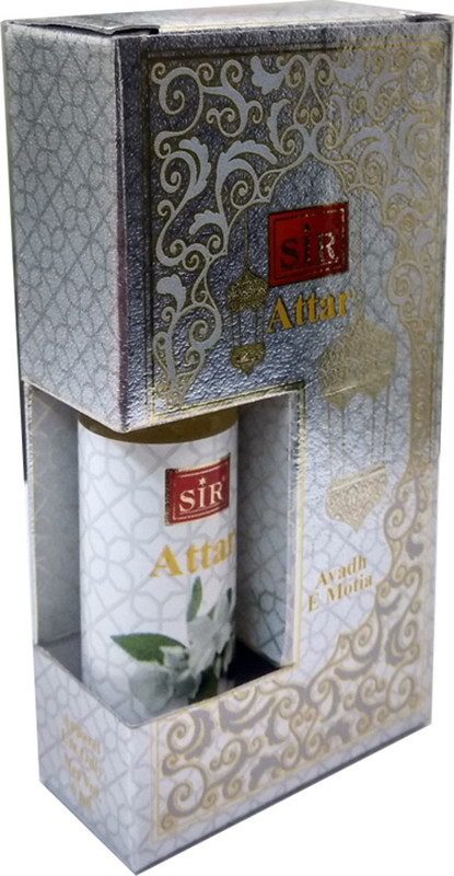 Sir Avadh E Motia Floral Attar(Motia/Jasmin)