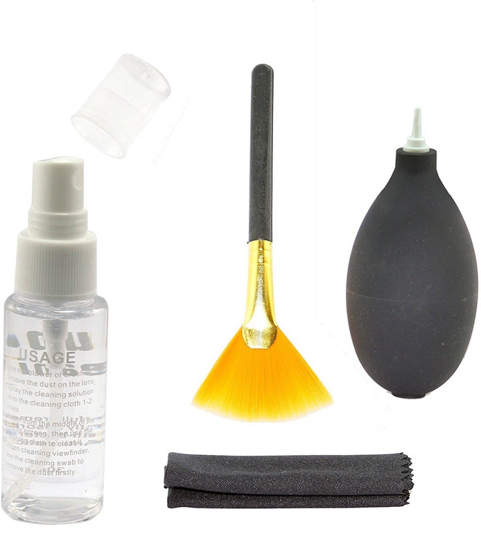 Gadget Deals Digital 4-in-1 Cleaning Kit (Solution, Blower, Brush, Cloth) for Computers, Laptops, Mobiles, Gaming(Digital 4-in-1 Cleaning Kit) Gadget Deals Digital 4-in-1 Cleaning Kit (Solution, Blower, Brush, Cloth) for Computers, Laptops, Mobiles, Gaming(Digital 4-in-1 Cleaning Kit)