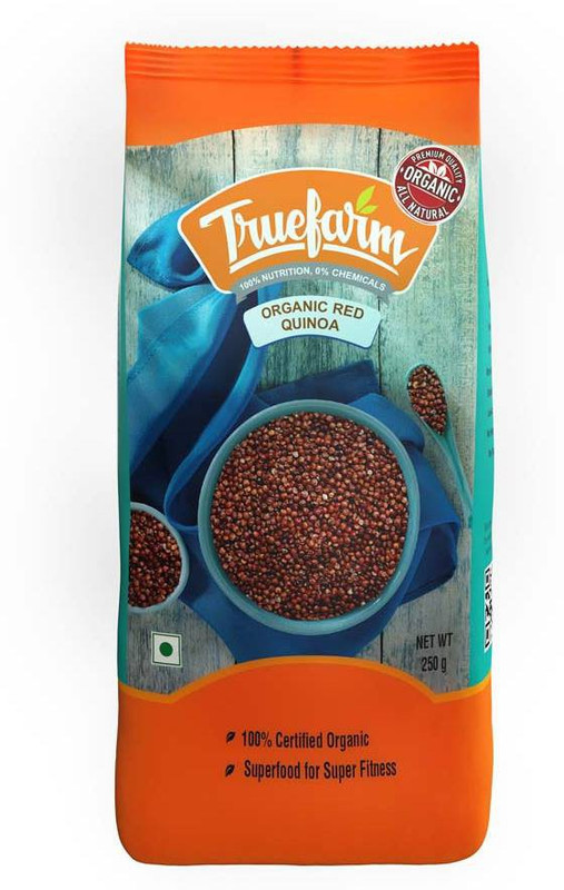 Truefarm Quinoa Seeds(250 g)