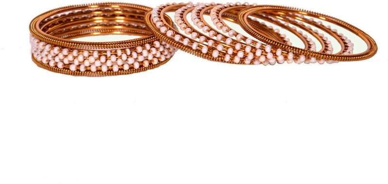 ngaarvs Metal Bangle Set