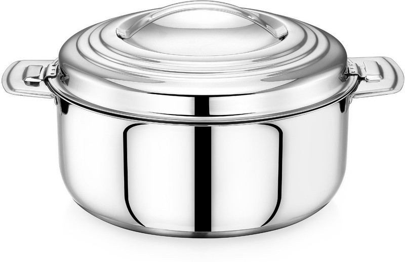 ANCHOR Stainless steel Hot Pot 2.5 LTR Serve Casserole(2.5 L)