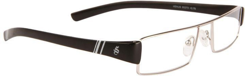 Esperto Readers Full Rim (+1.25) Rectangle Reading Glasses(50 mm)