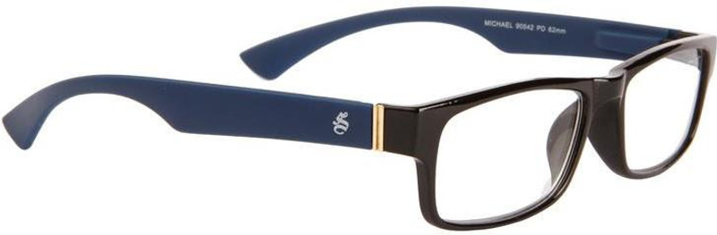 Esperto Full Rim (+2.00) Wayfarer Reading Glasses(62 mm)