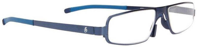 Esperto Readers Full Rim (+1.25) Rectangle Reading Glasses(62 mm)