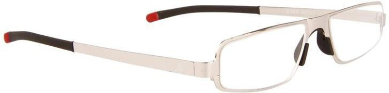 Esperto Full Rim (+3.00) Rectangle Reading Glasses(62 mm)