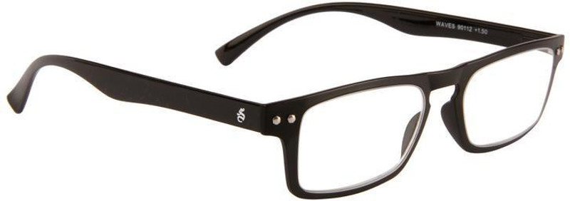 Esperto Full Rim (+1.75) Rectangle Reading Glasses(62 mm)
