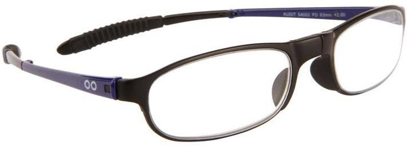 Esperto Readers Full Rim (+1.00) Rectangle Reading Glasses(48 mm)