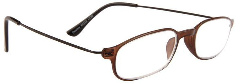 Esperto Readers Full Rim (+1.00) Rectangle Reading Glasses(62 mm)