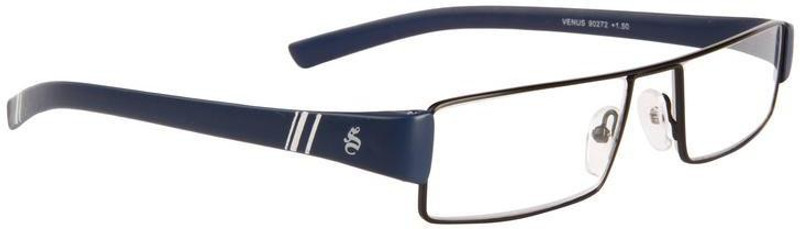 Esperto Full Rim (+2.25) Rectangle Reading Glasses(62 mm)